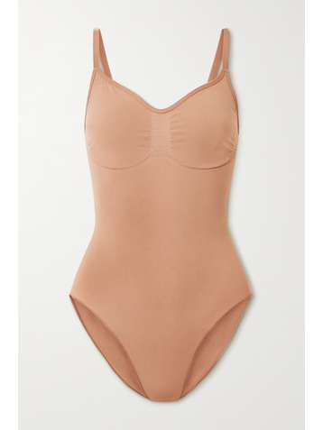 SKIMS Seamless Sculpt Sculpting bodysuit - Sienna