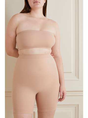 SKIMS Fits Everybody bandeau bra - Mica