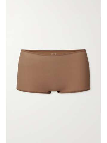 SKIMS Fits Everybody Boy Short – Oxide – Höschen