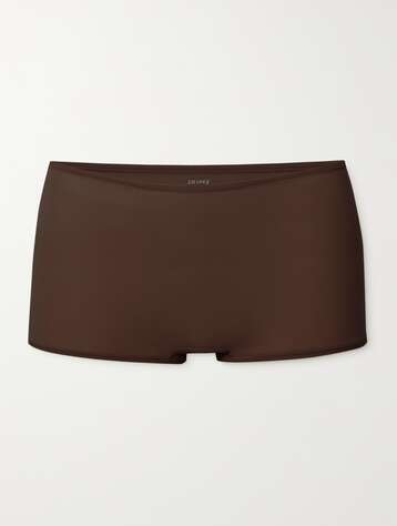 SKIMS Fits Everybody Boy Short – Cocoa – Höschen