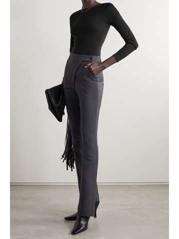 WOLFORD Memphis String-Body aus Stretch-Jersey