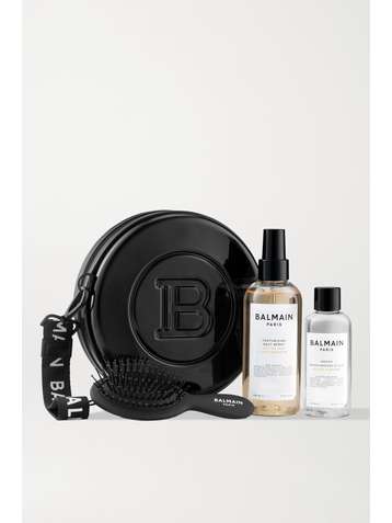 BALMAIN PARIS HAIR COUTURE Backstage Case