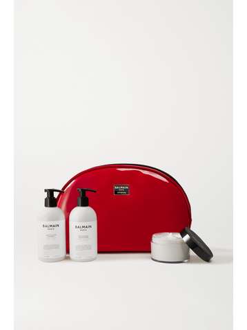 BALMAIN PARIS HAIR COUTURE Moisturizing Care Set