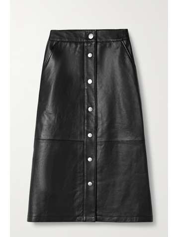 DEADWOOD + NET SUSTAIN Lara Rock aus recyceltem Leder