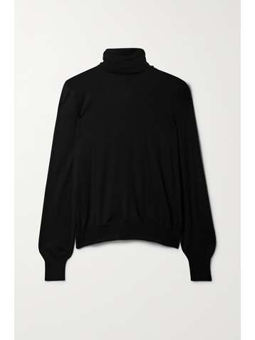 THE ROW Lambeth cashmere turtleneck sweater