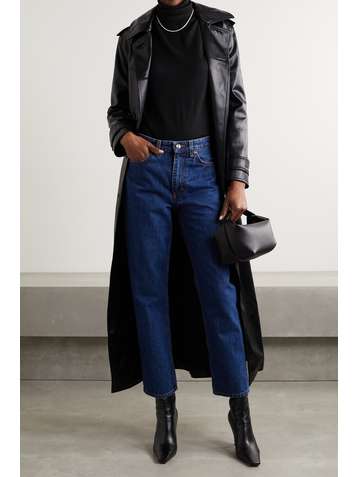 THE ROW Lambeth cashmere turtleneck sweater