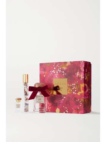 AERIN BEAUTY Amber Musk Holiday Set