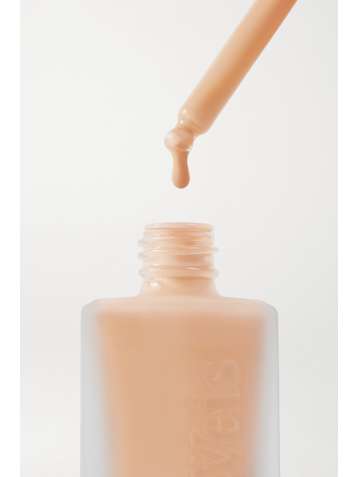 KJAER WEIS Invisible Touch Liquid Foundation - Feathery M210, 30ml