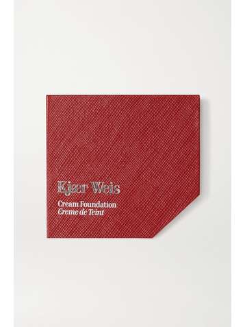 KJAER WEIS Red Edition Refillable Compact - Cream Foundation