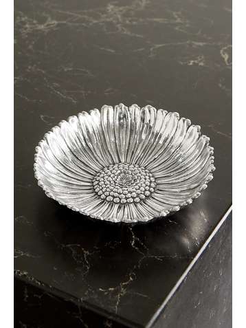 BUCCELLATI Daisy silver bowl