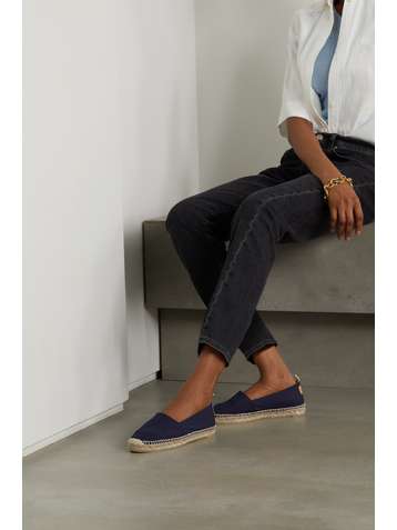 CASTAÑER Kent Espadrilles aus Canvas