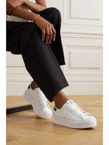ADIDAS ORIGINALS Superstar Bold Primegreen sneakers