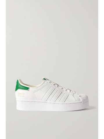 ADIDAS ORIGINALS Superstar Bold Primegreen sneakers