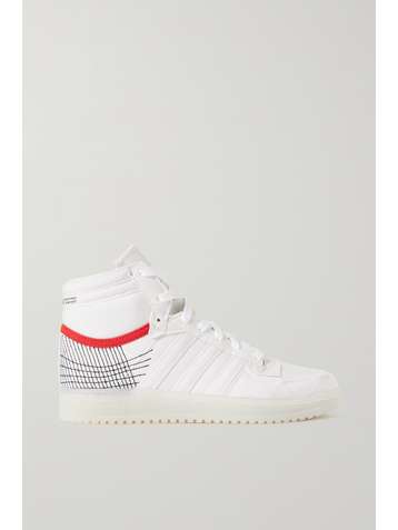 ADIDAS ORIGINALS Top Ten Primeblue Sneakers mit Stickereien