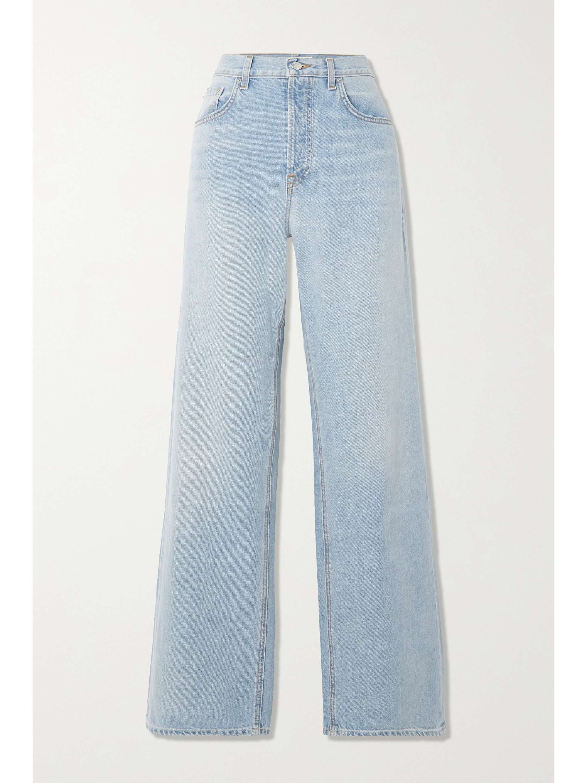 Light denim Lauren boyfriend jeans 