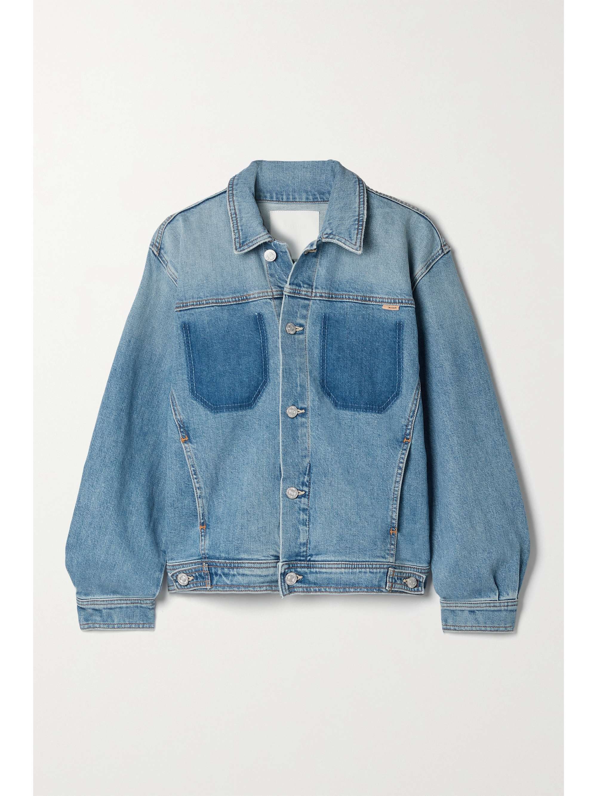 mother denim jean jacket