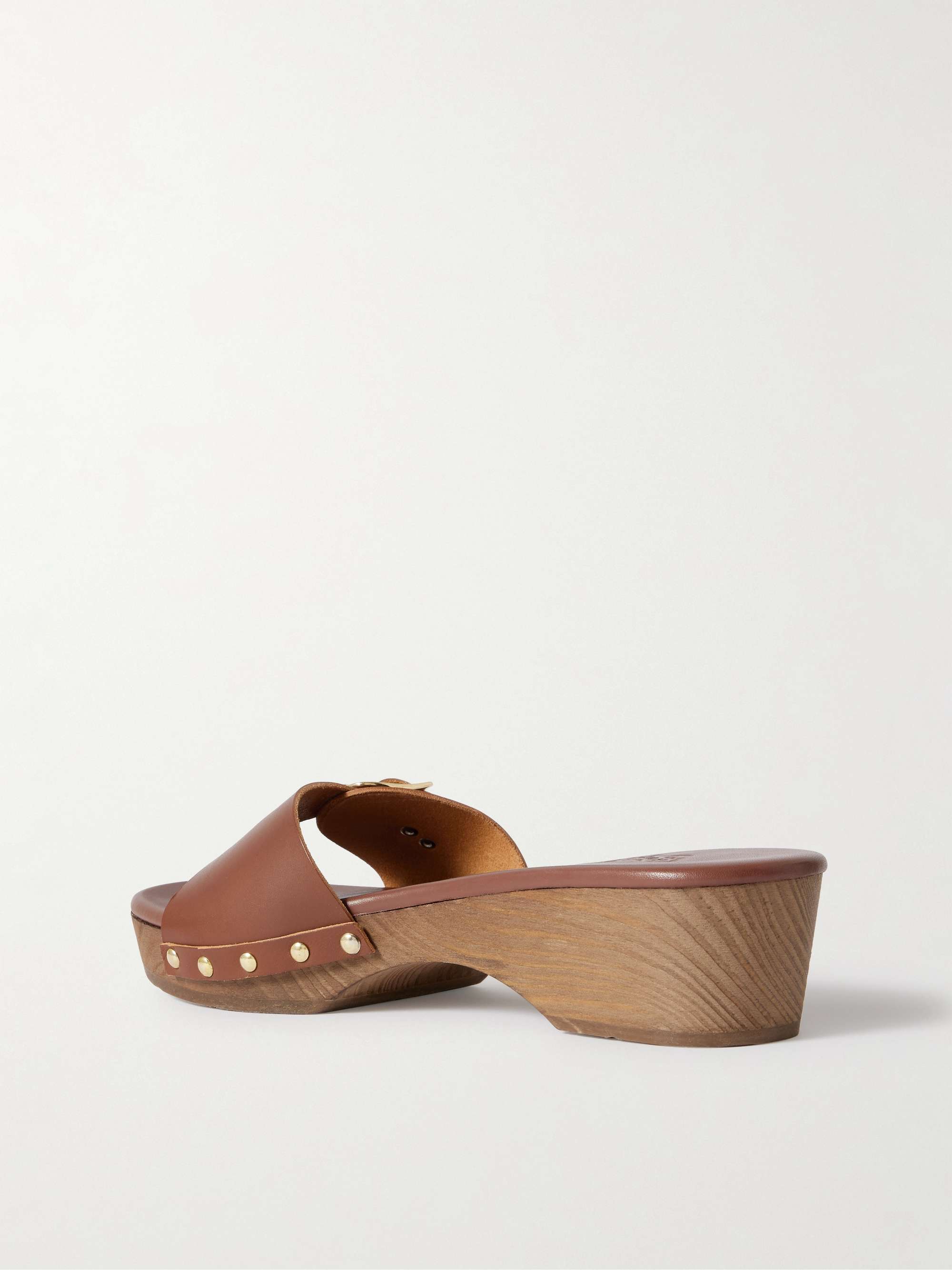 ANCIENT GREEK SANDALS