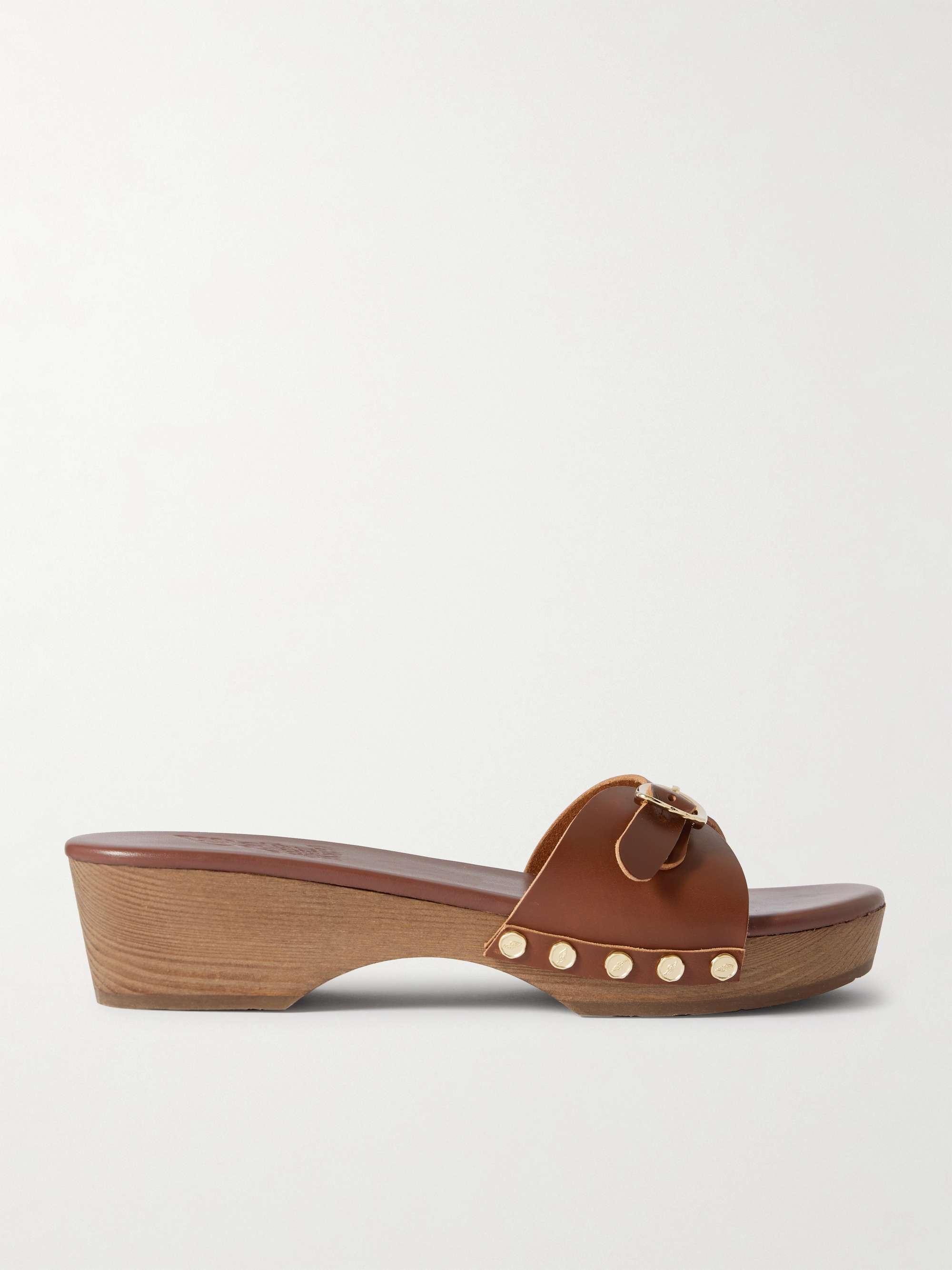 ANCIENT GREEK SANDALS