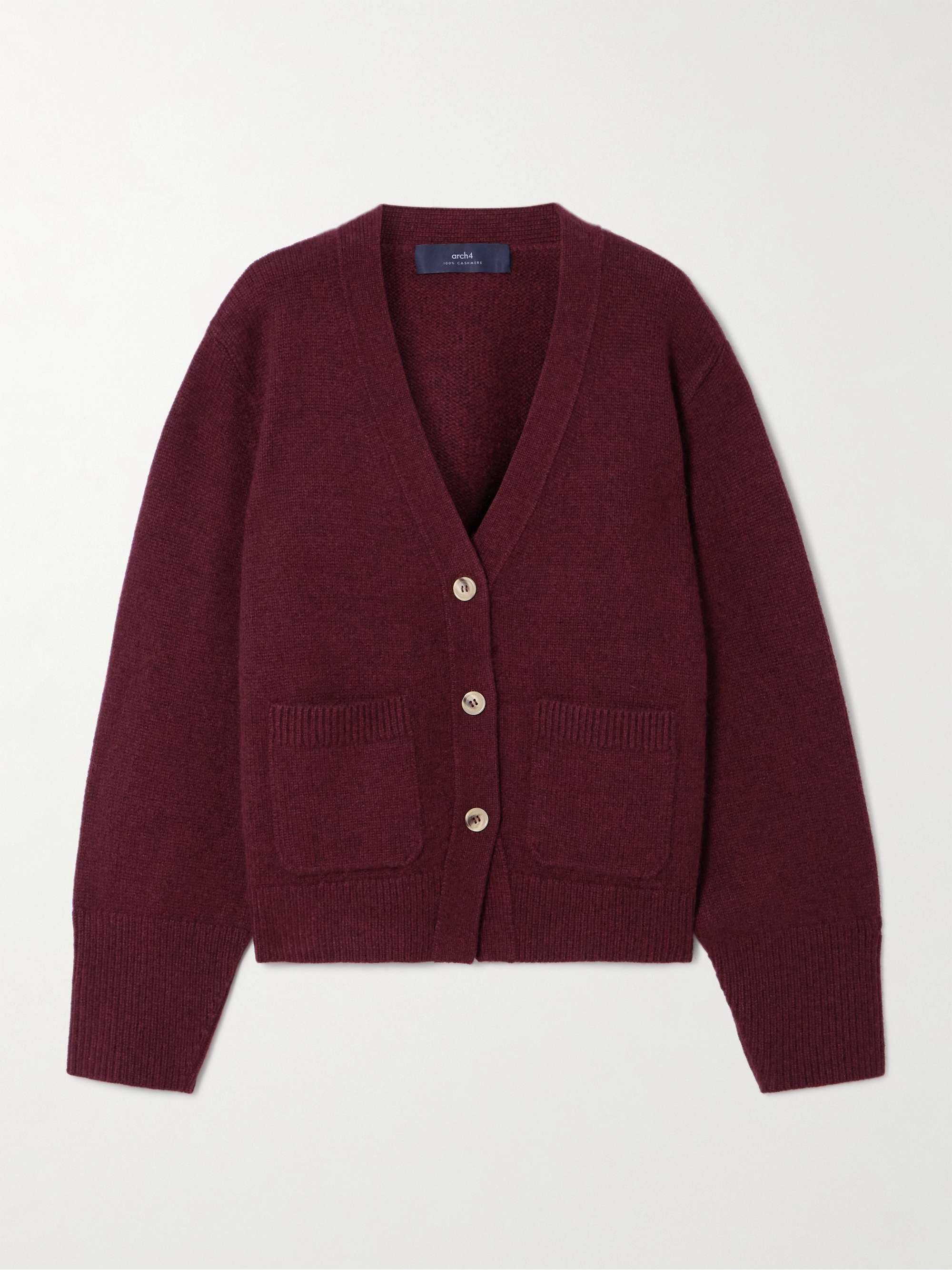 ARCH4 Janelle cashmere cardigan