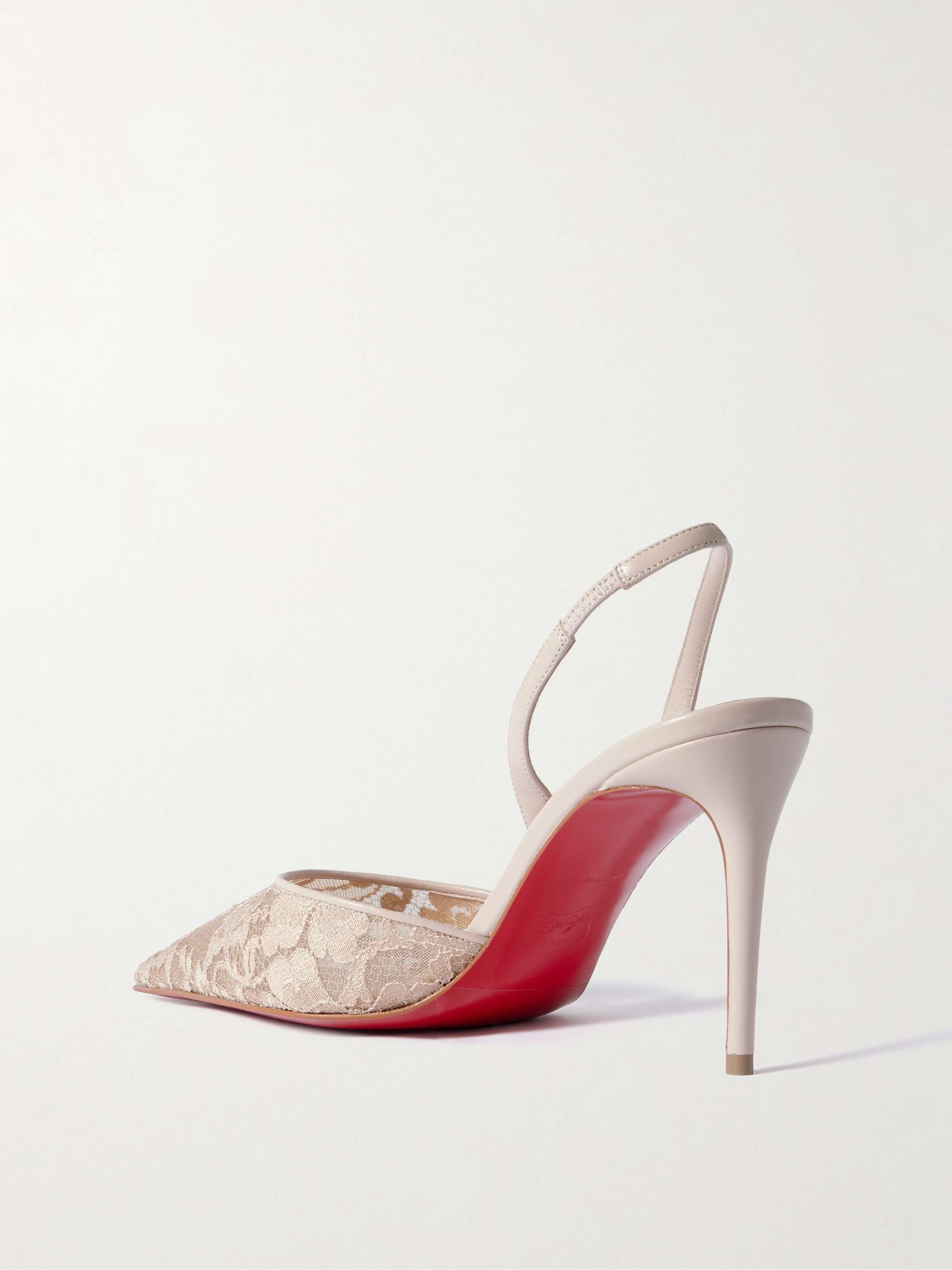 CHRISTIAN LOUBOUTIN