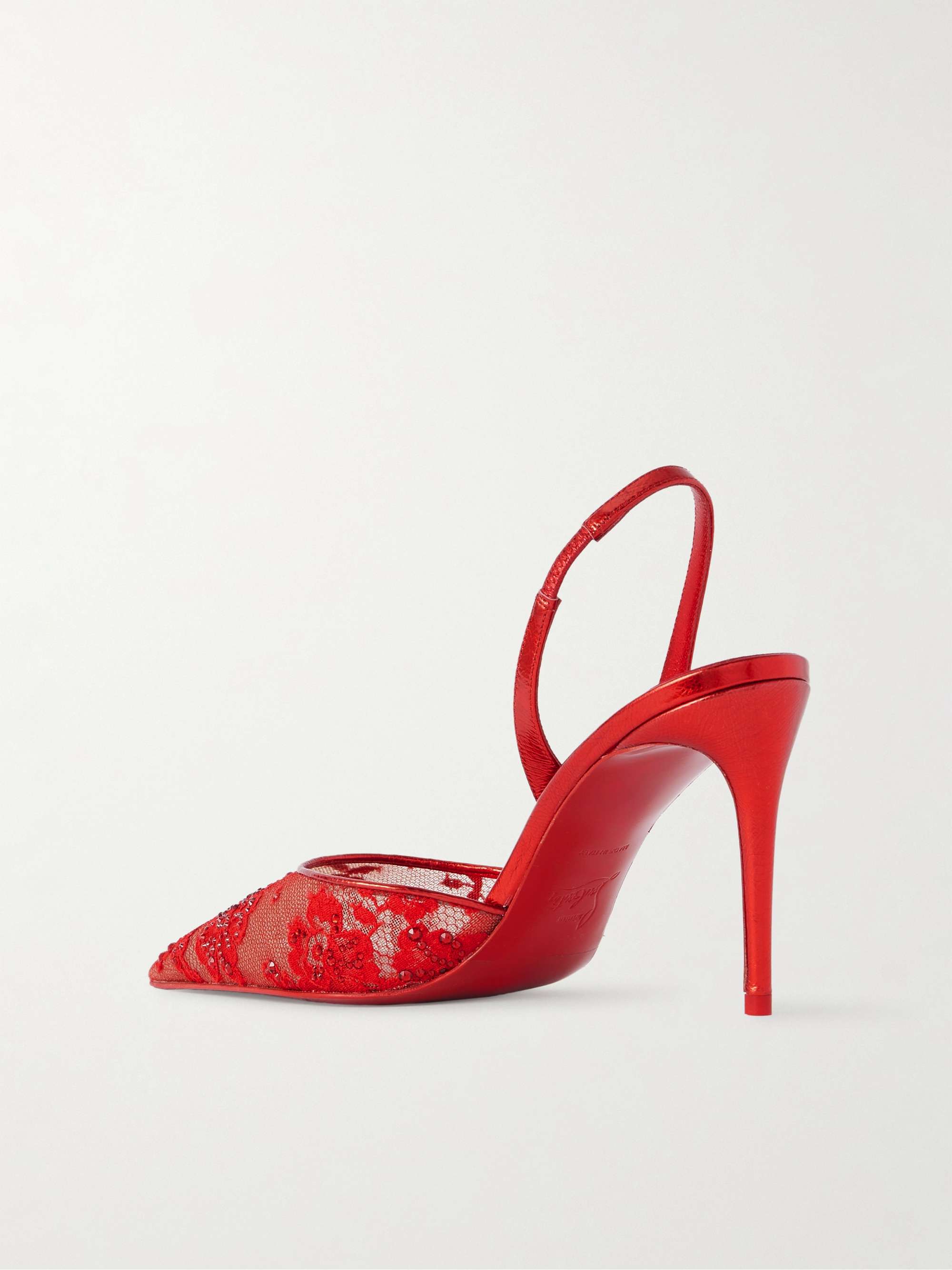 CHRISTIAN LOUBOUTIN