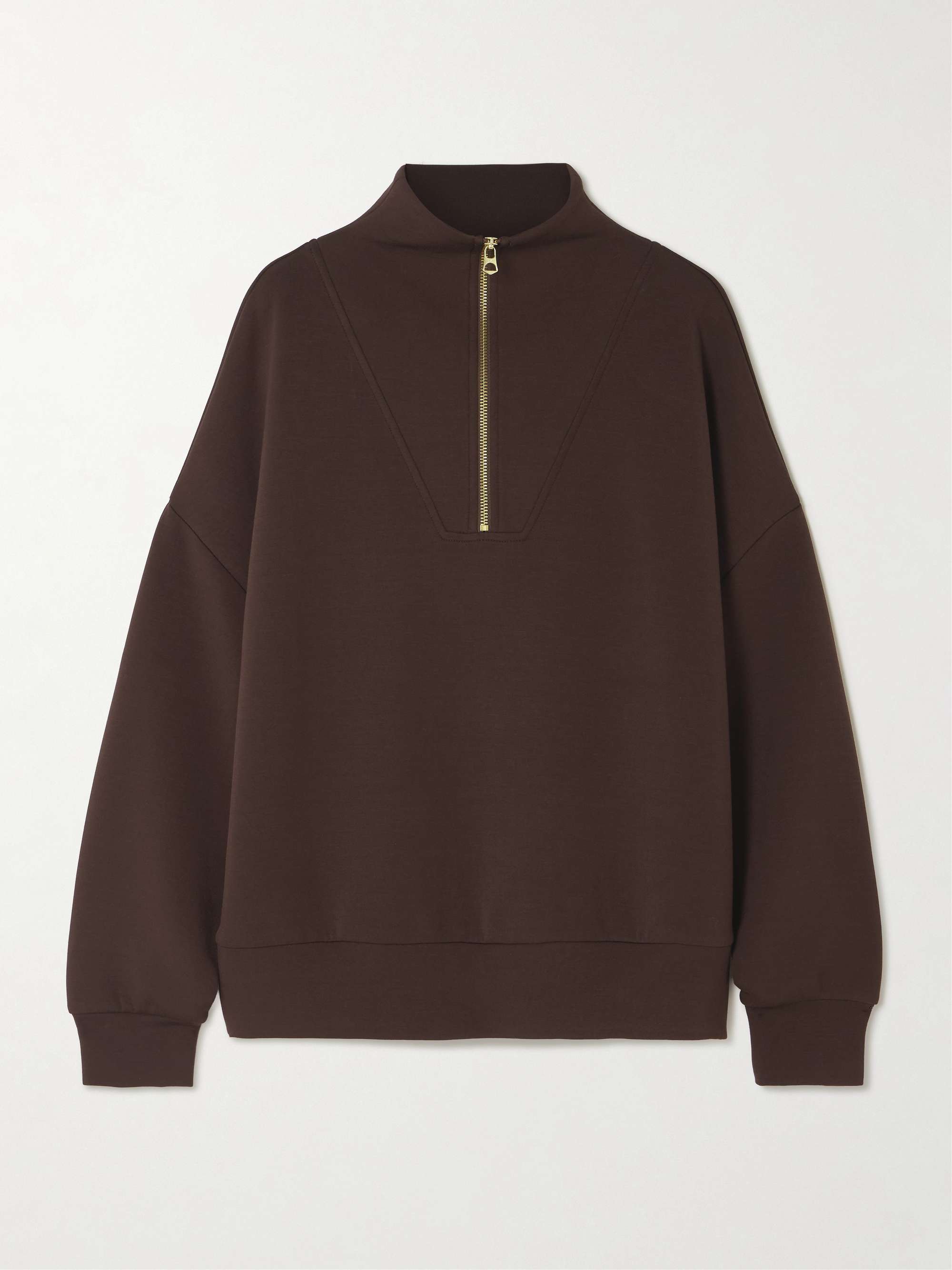 VARLEY Hawley jersey sweatshirt
