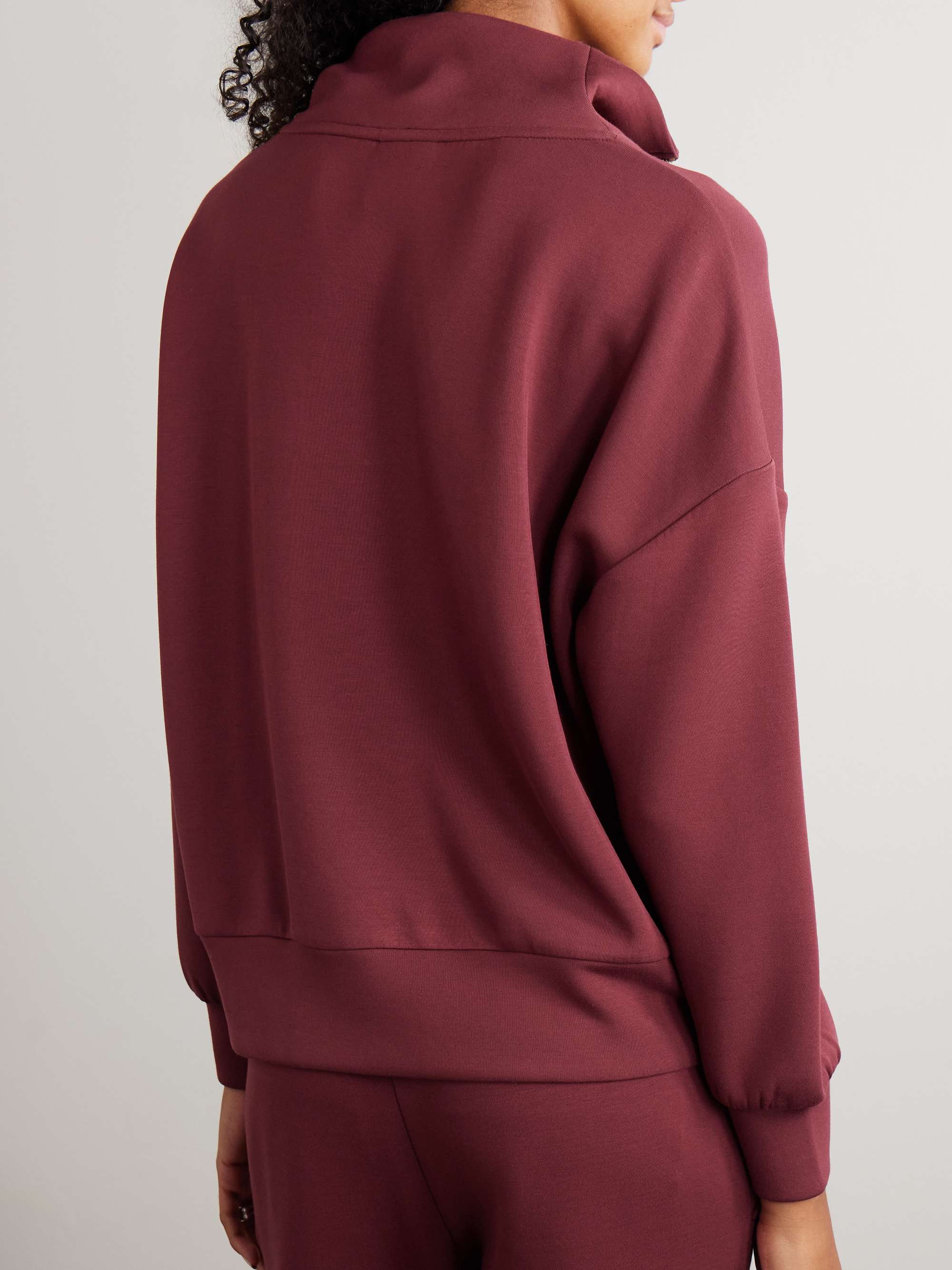 VARLEY Hawley jersey sweatshirt