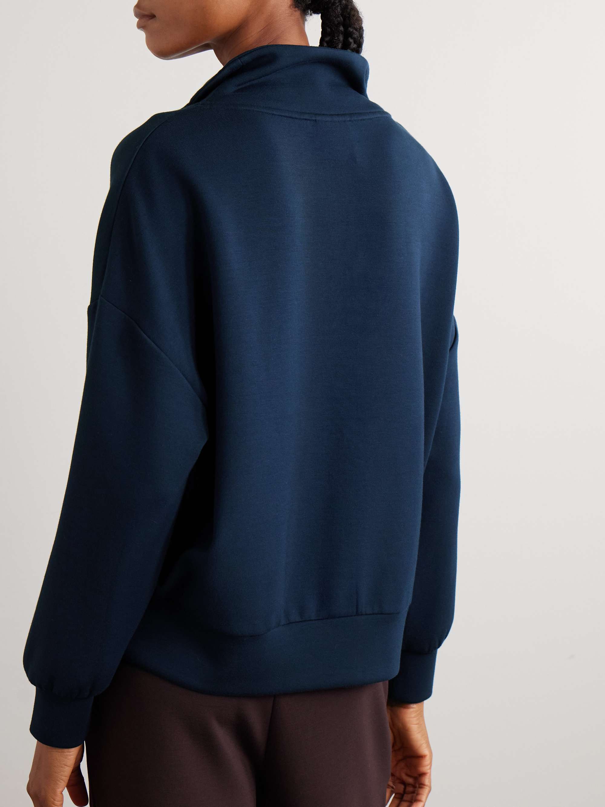 VARLEY Hawley jersey sweatshirt