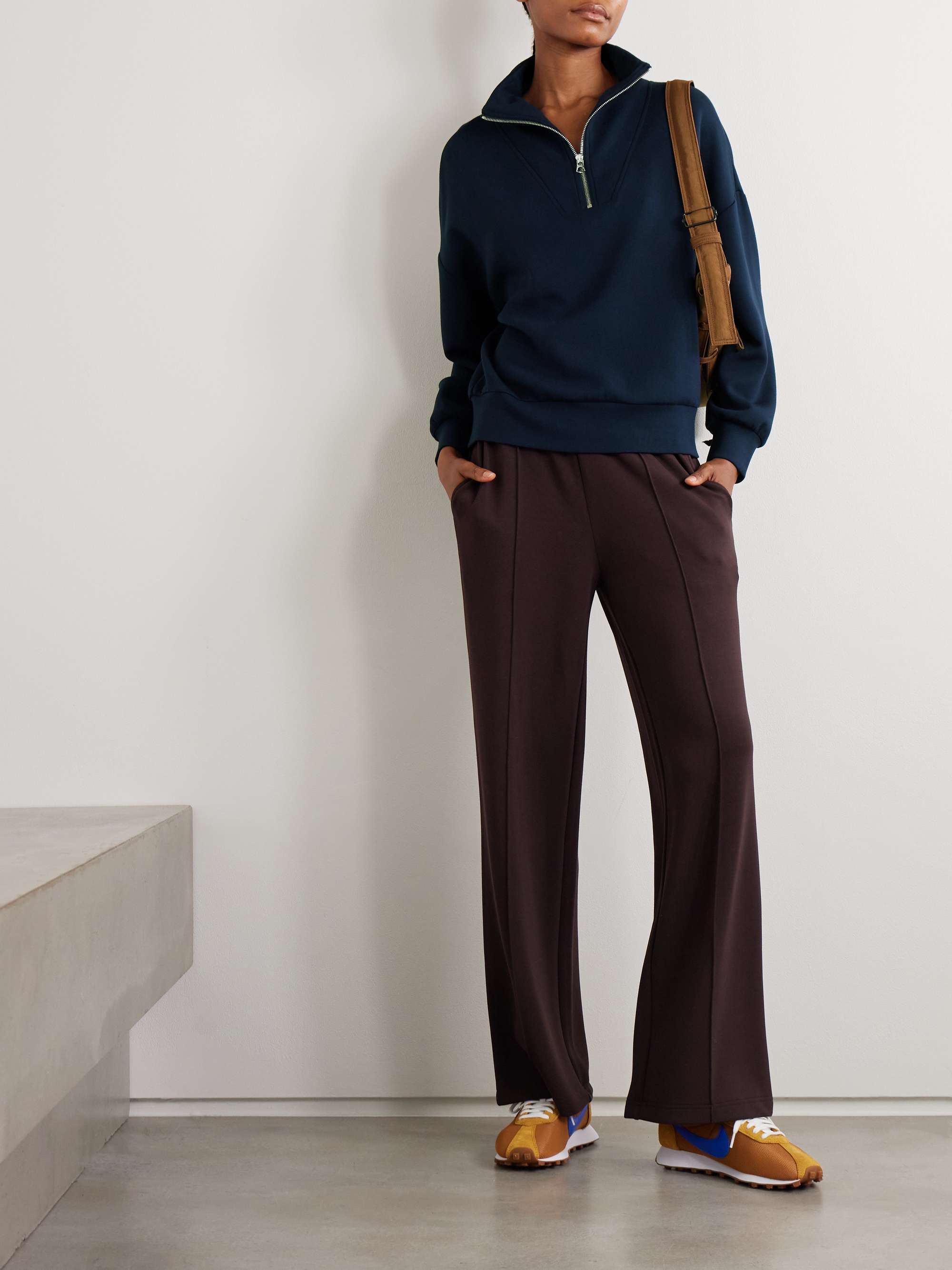 VARLEY Hawley jersey sweatshirt