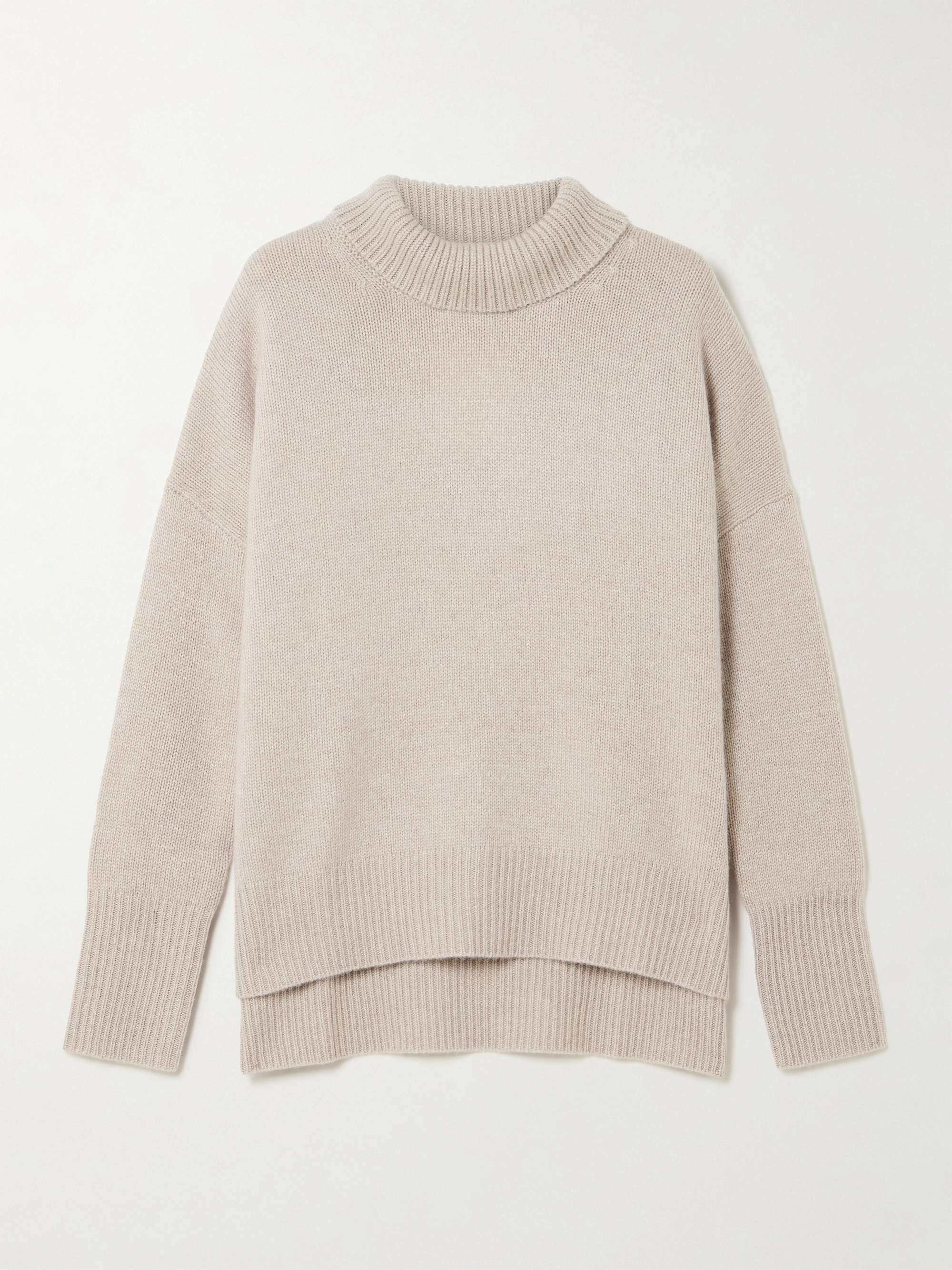 LISA YANG Heidi cashmere turtleneck sweater