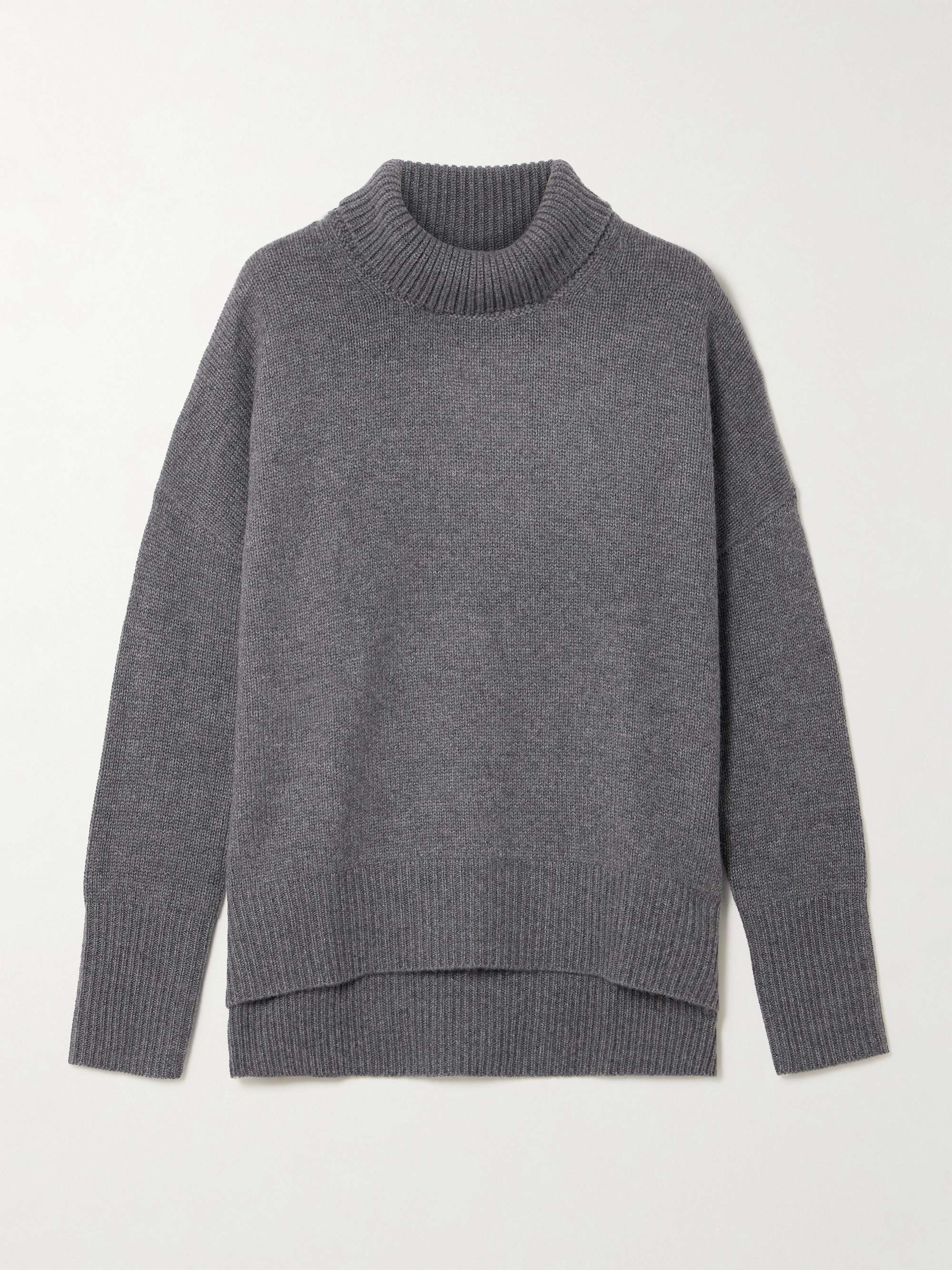 LISA YANG Heidi cashmere turtleneck sweater