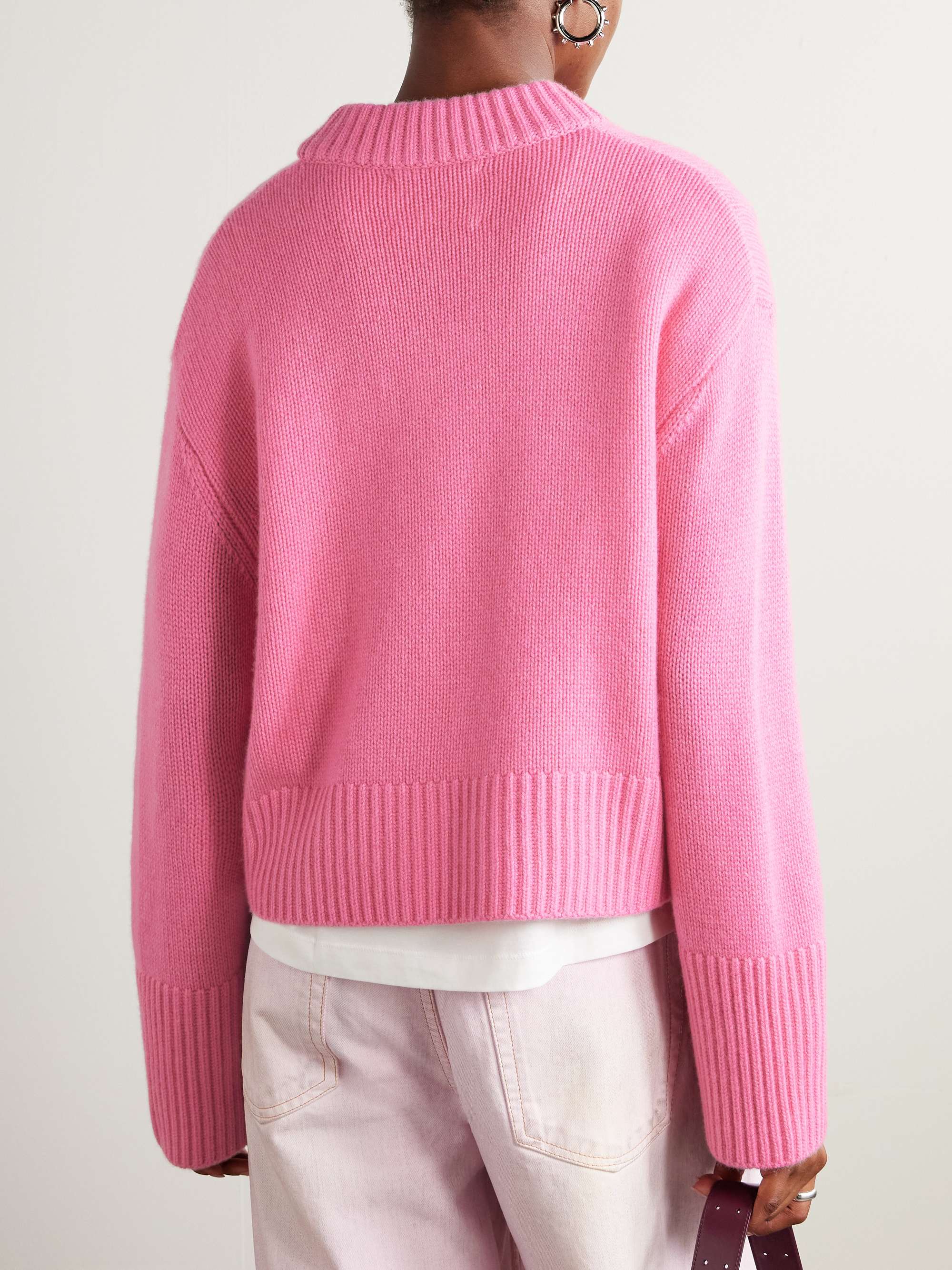 LISA YANG Sony cashmere sweater