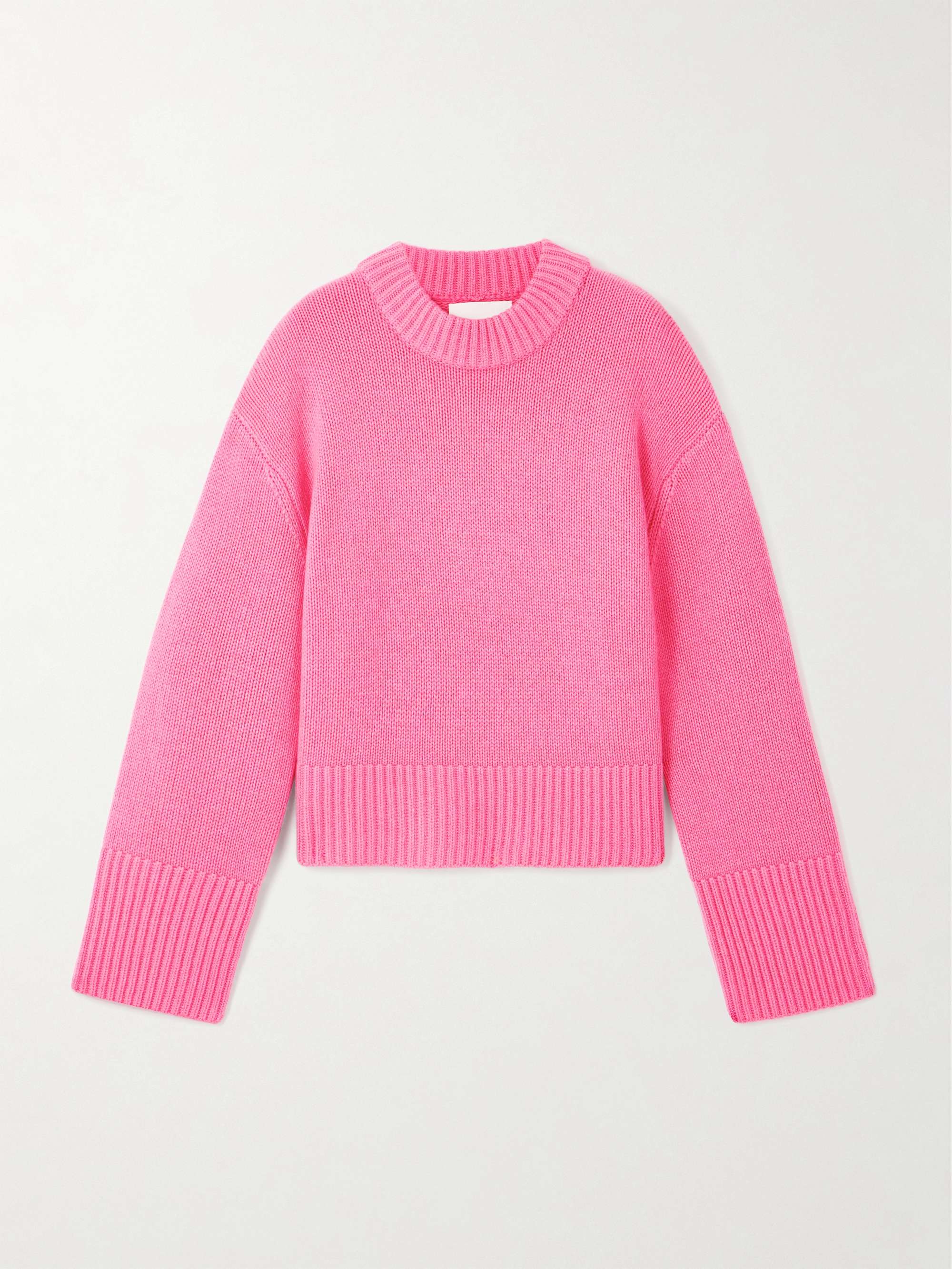 LISA YANG Sony cashmere sweater