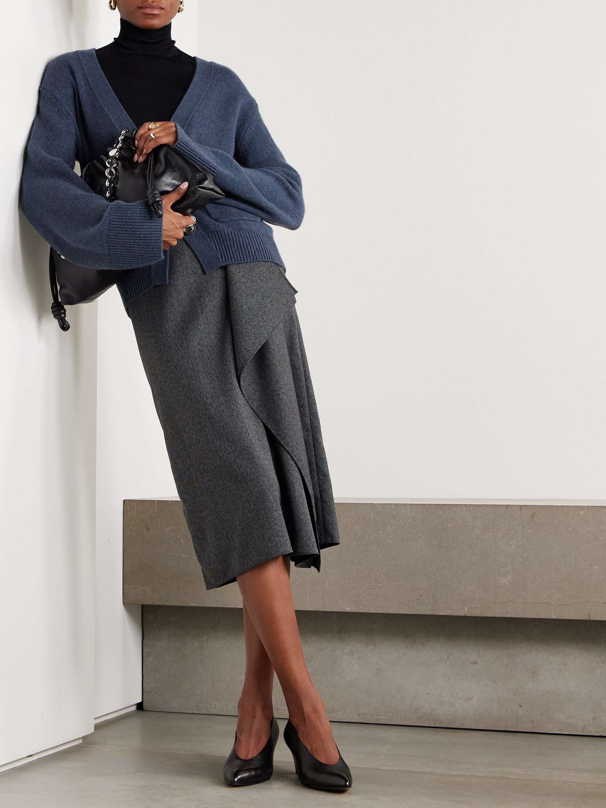 LISA YANG Danni cashmere cardigan