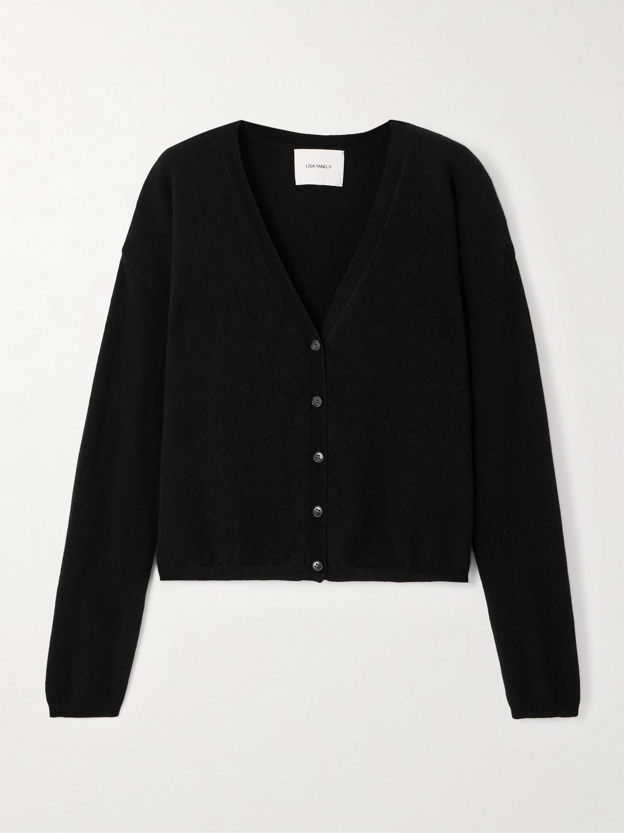 LISA YANG Abby cashmere cardigan