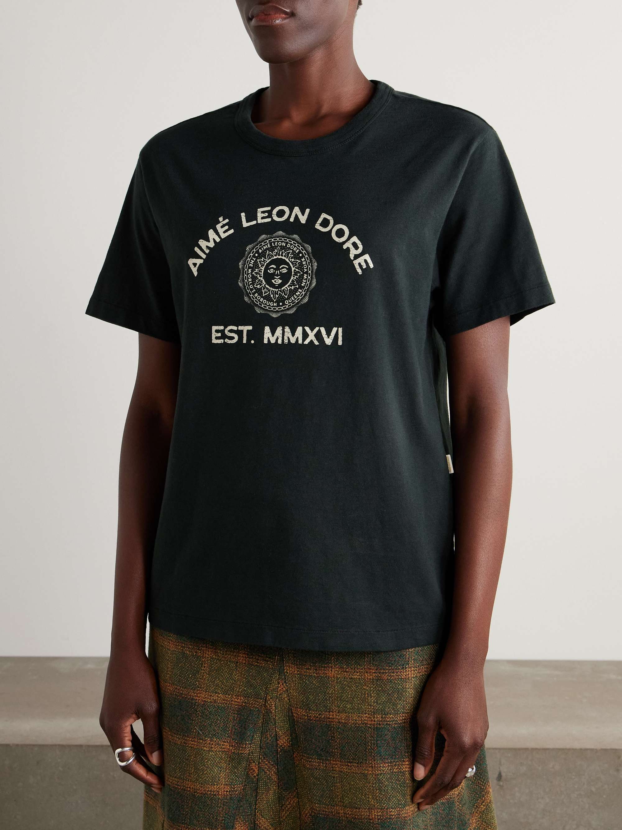 AIMÉ LEON DORE