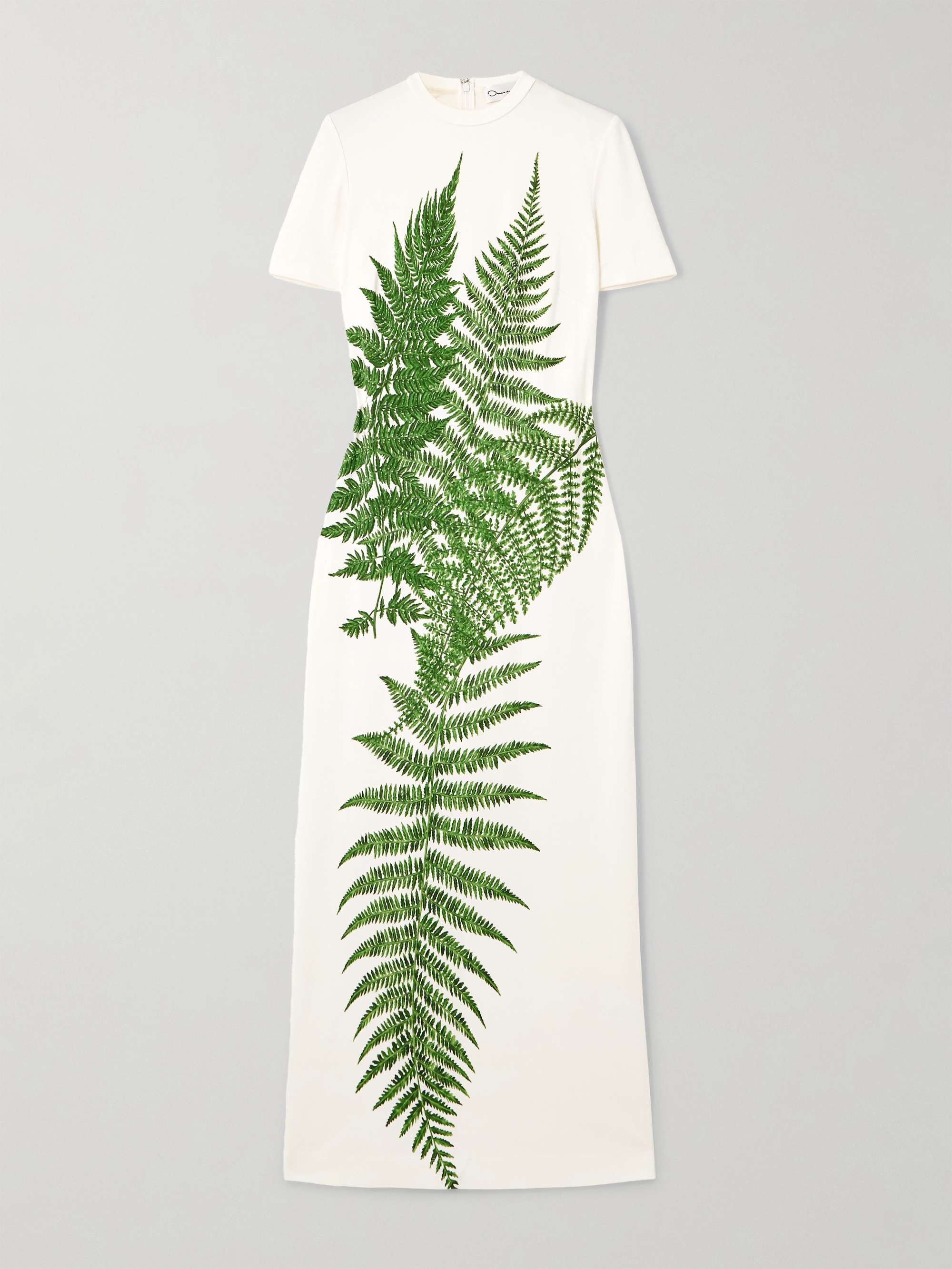 OSCAR DE LA RENTA