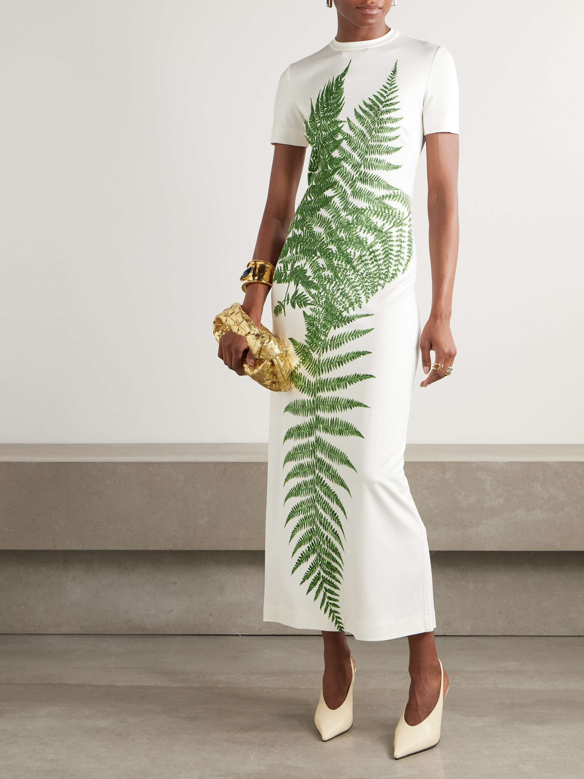 OSCAR DE LA RENTA