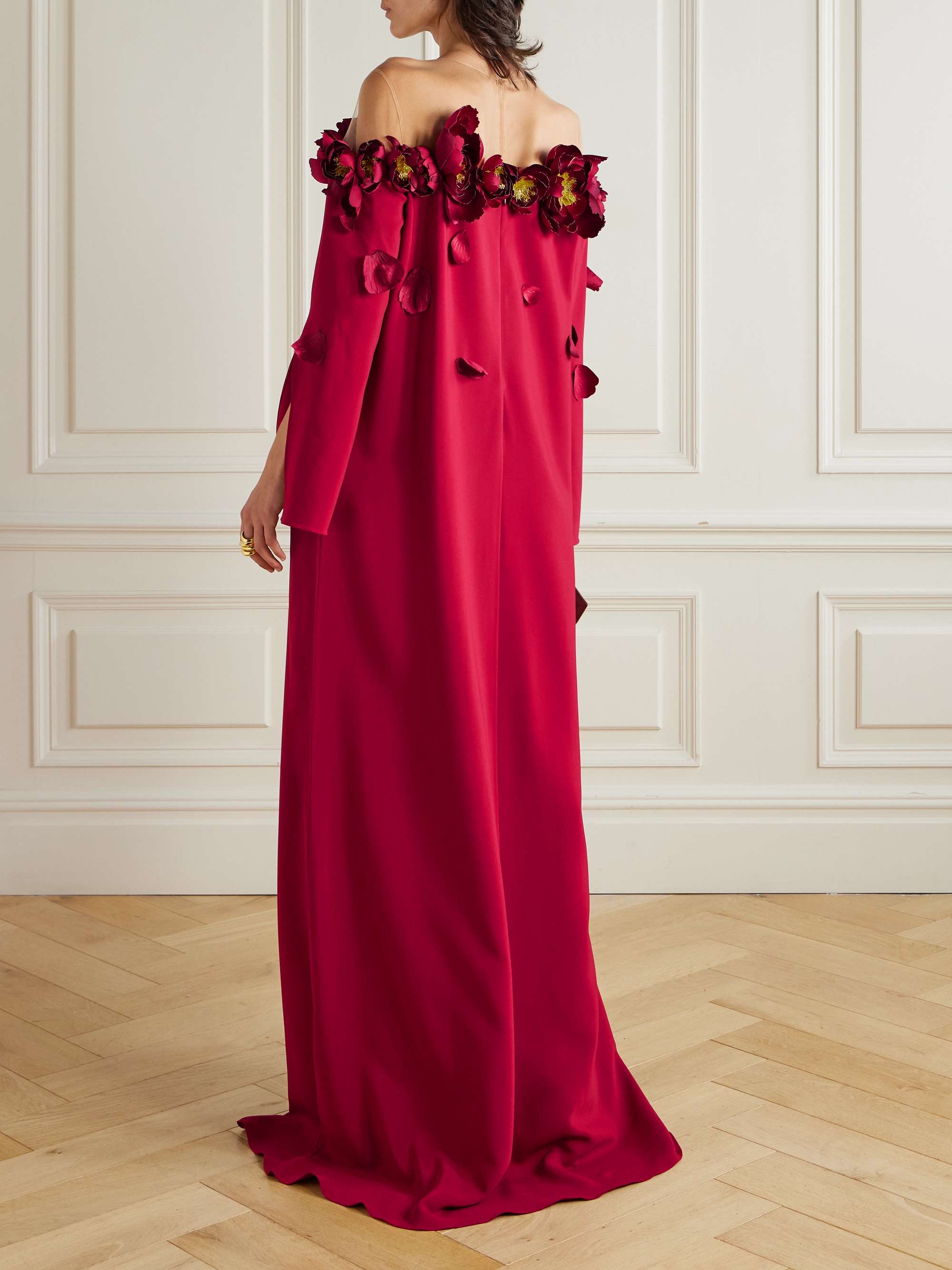 OSCAR DE LA RENTA