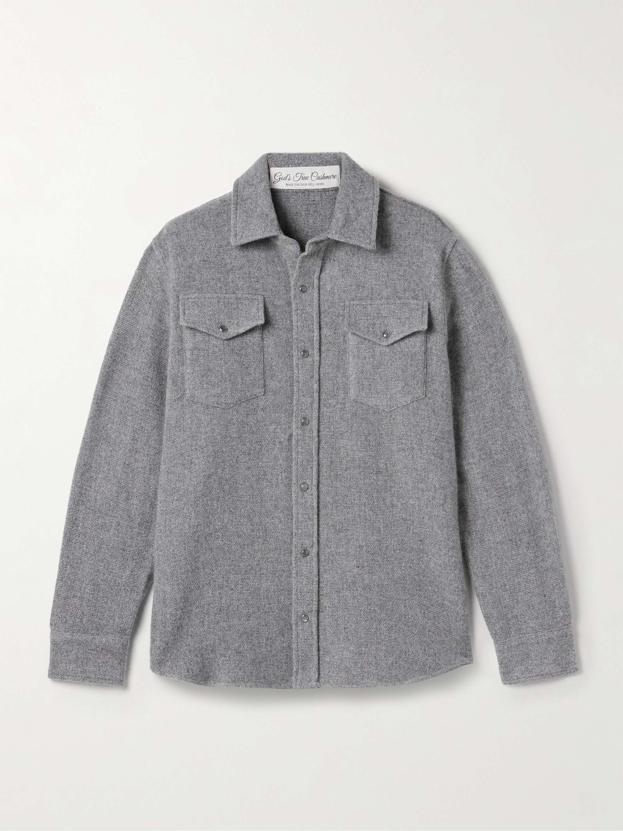 GOD'S TRUE CASHMERE