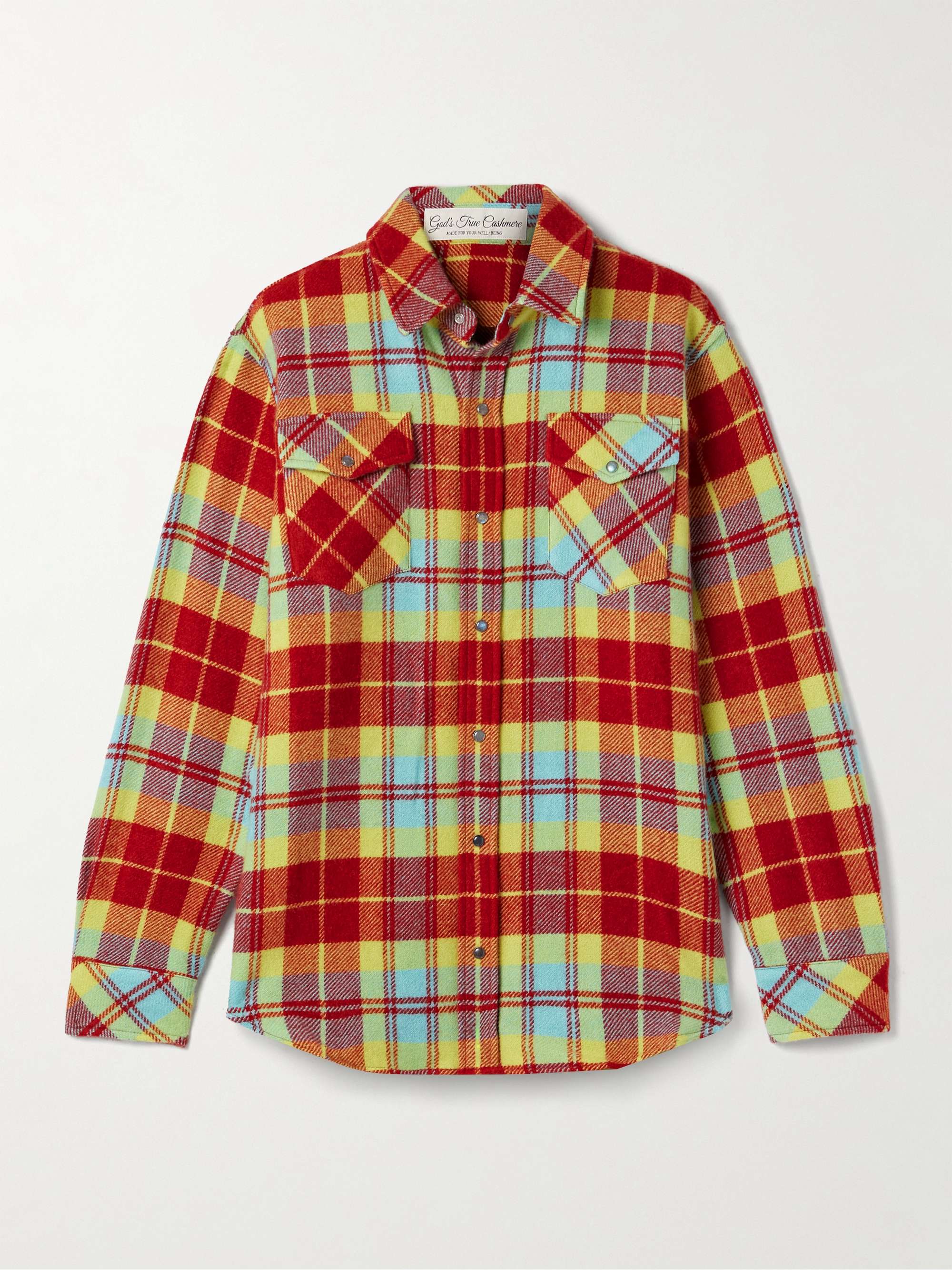 GOD'S TRUE CASHMERE
