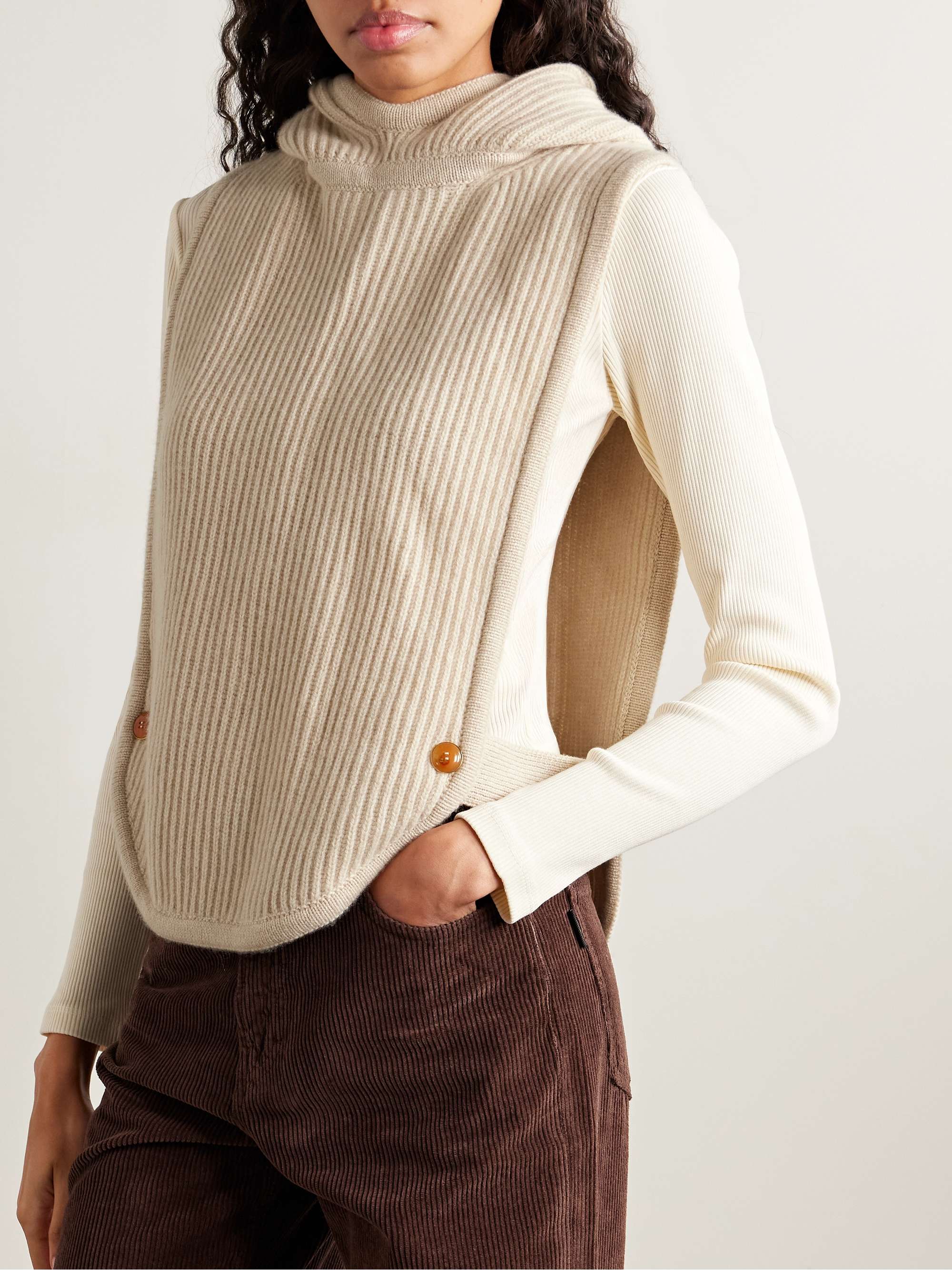 GOD'S TRUE CASHMERE