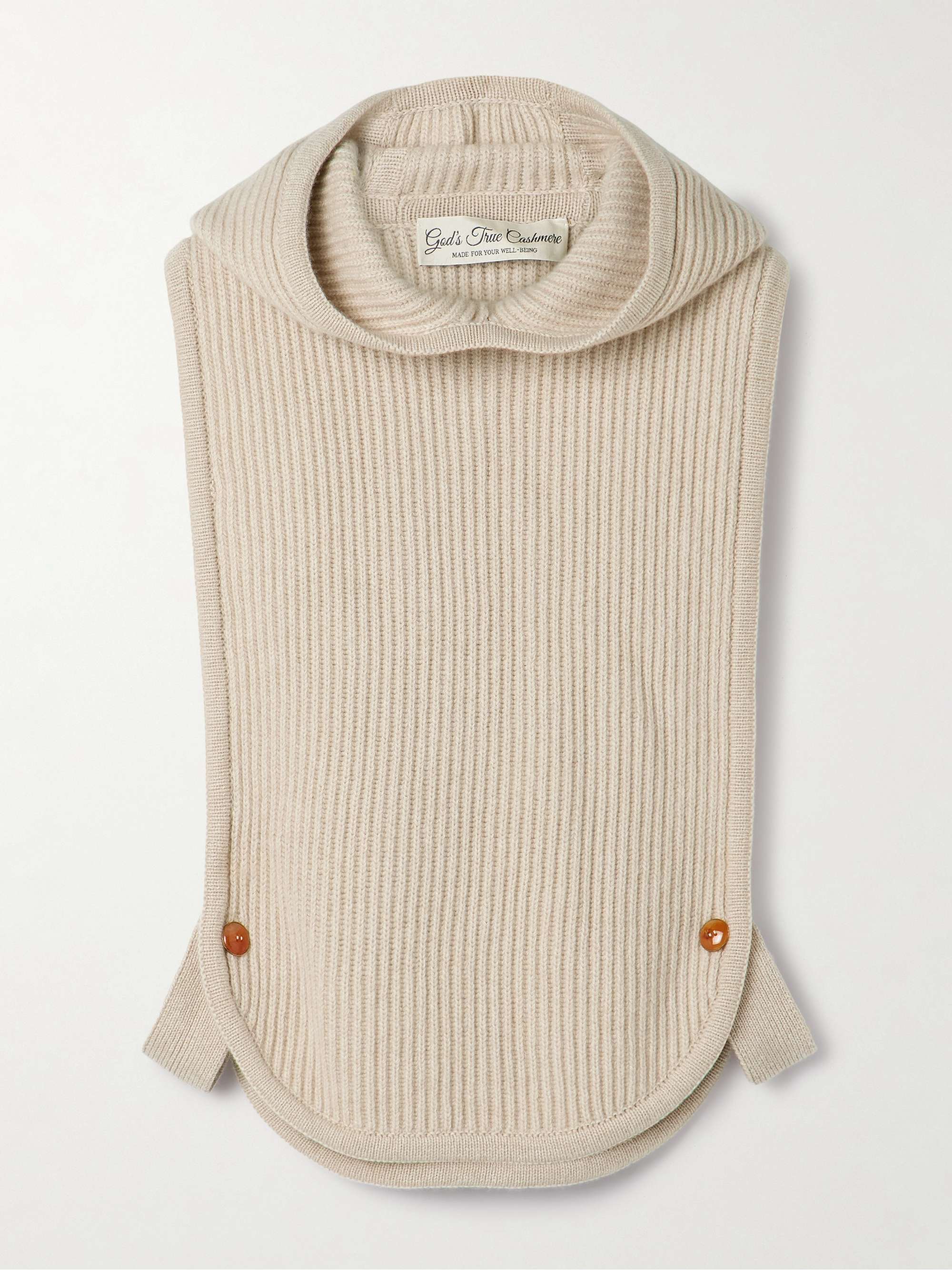 GOD'S TRUE CASHMERE