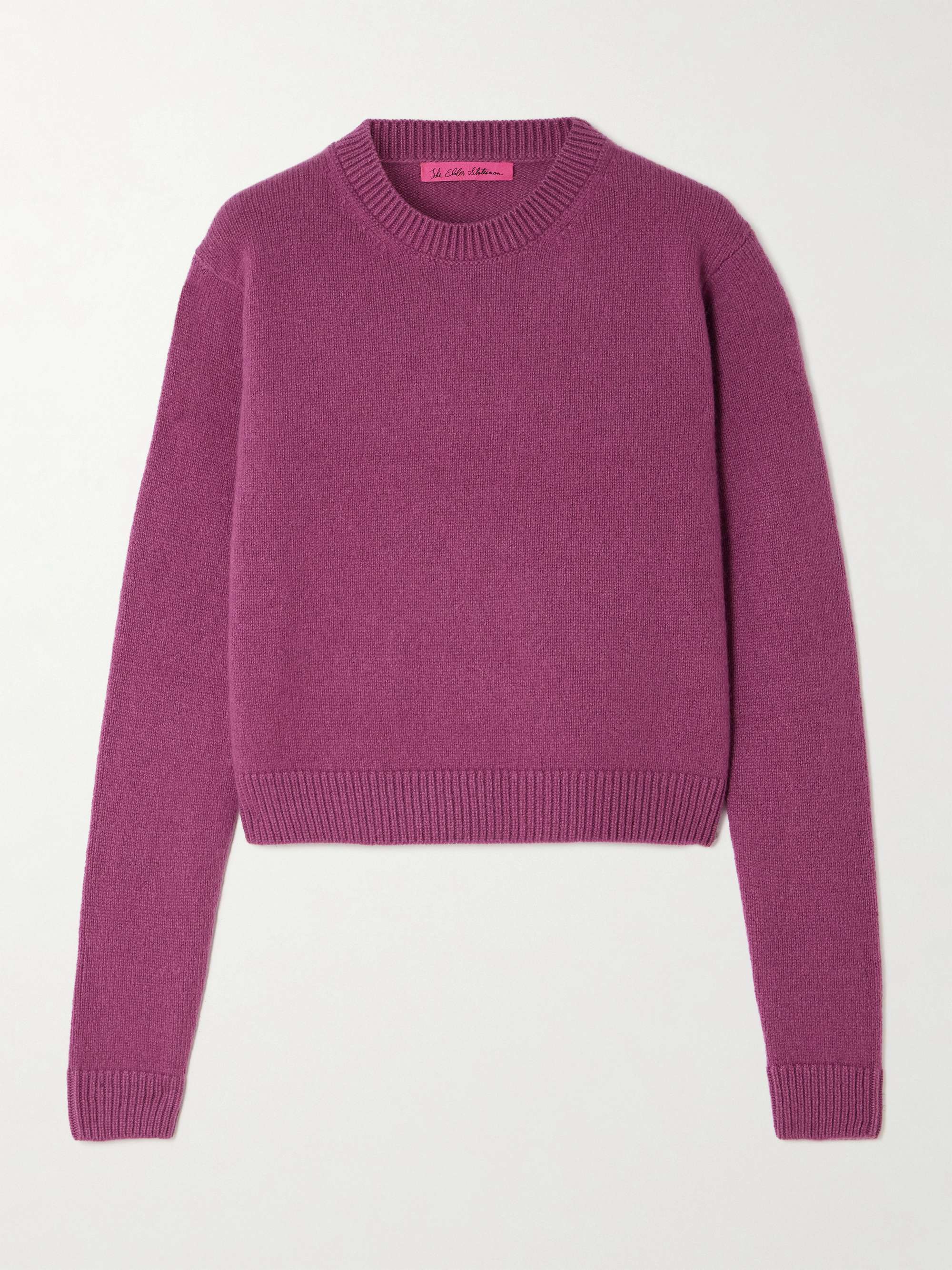 THE ELDER STATESMAN Cashmere sweater
