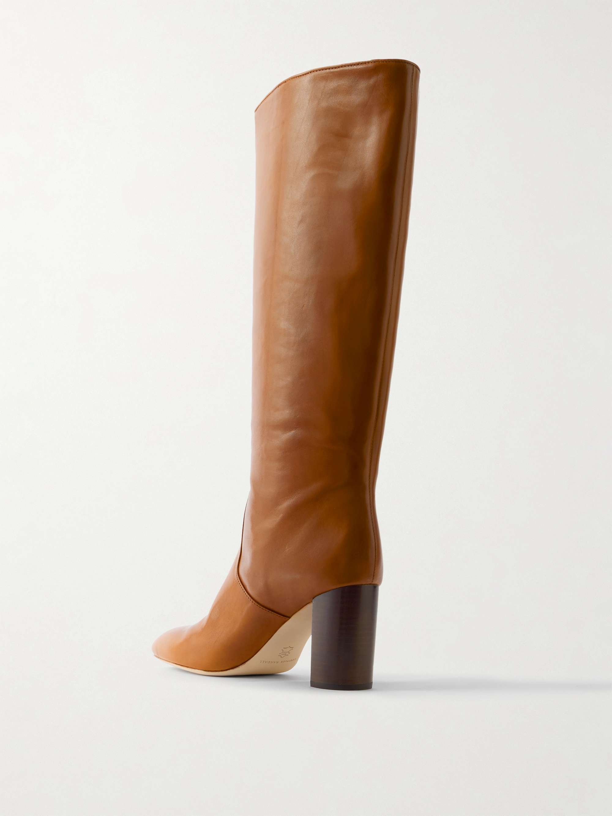 LOEFFLER RANDALL NET SUSTAIN + بوت Goldy بطول الركبة من الجلد