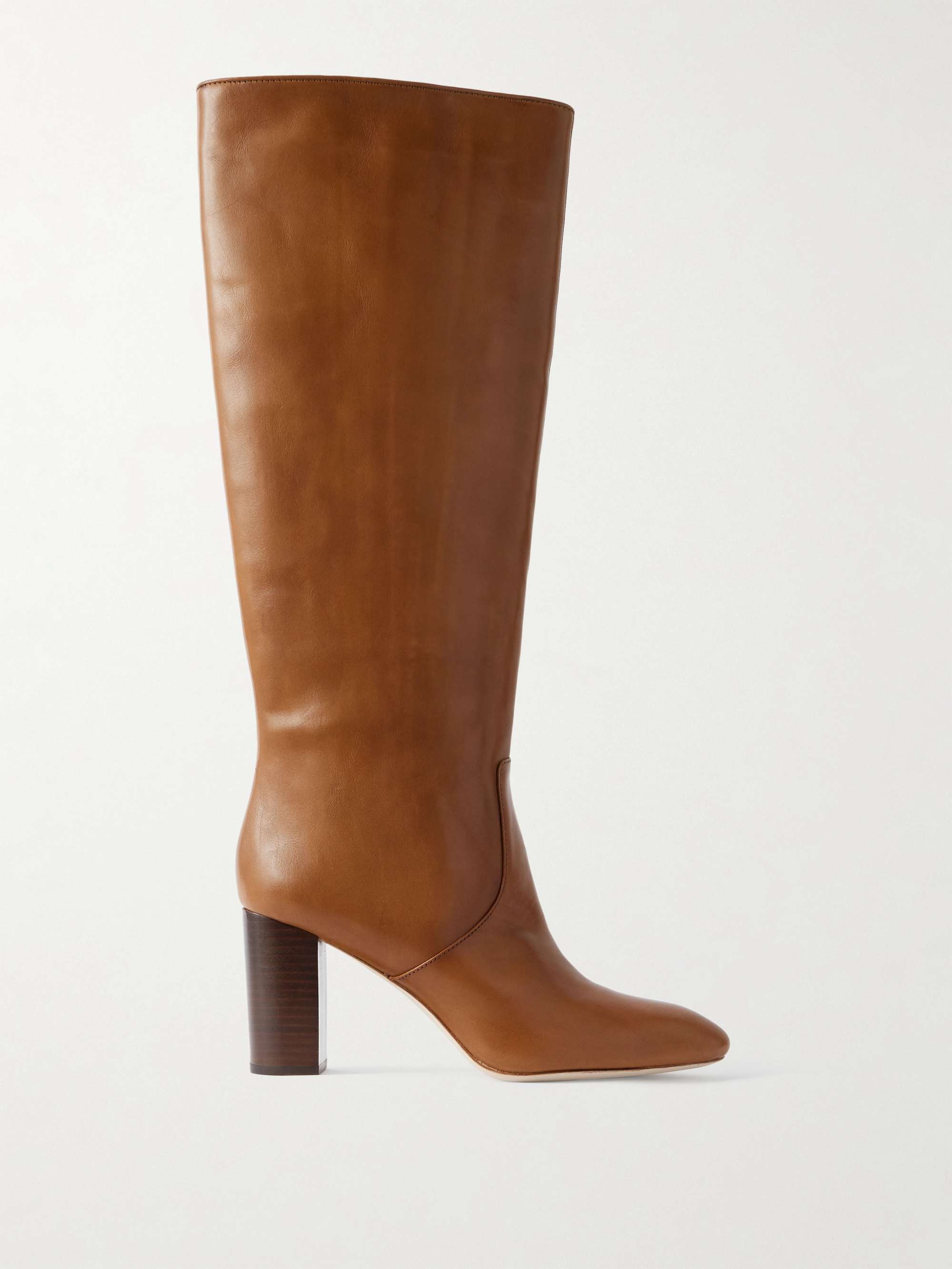 LOEFFLER RANDALL NET SUSTAIN + بوت Goldy بطول الركبة من الجلد