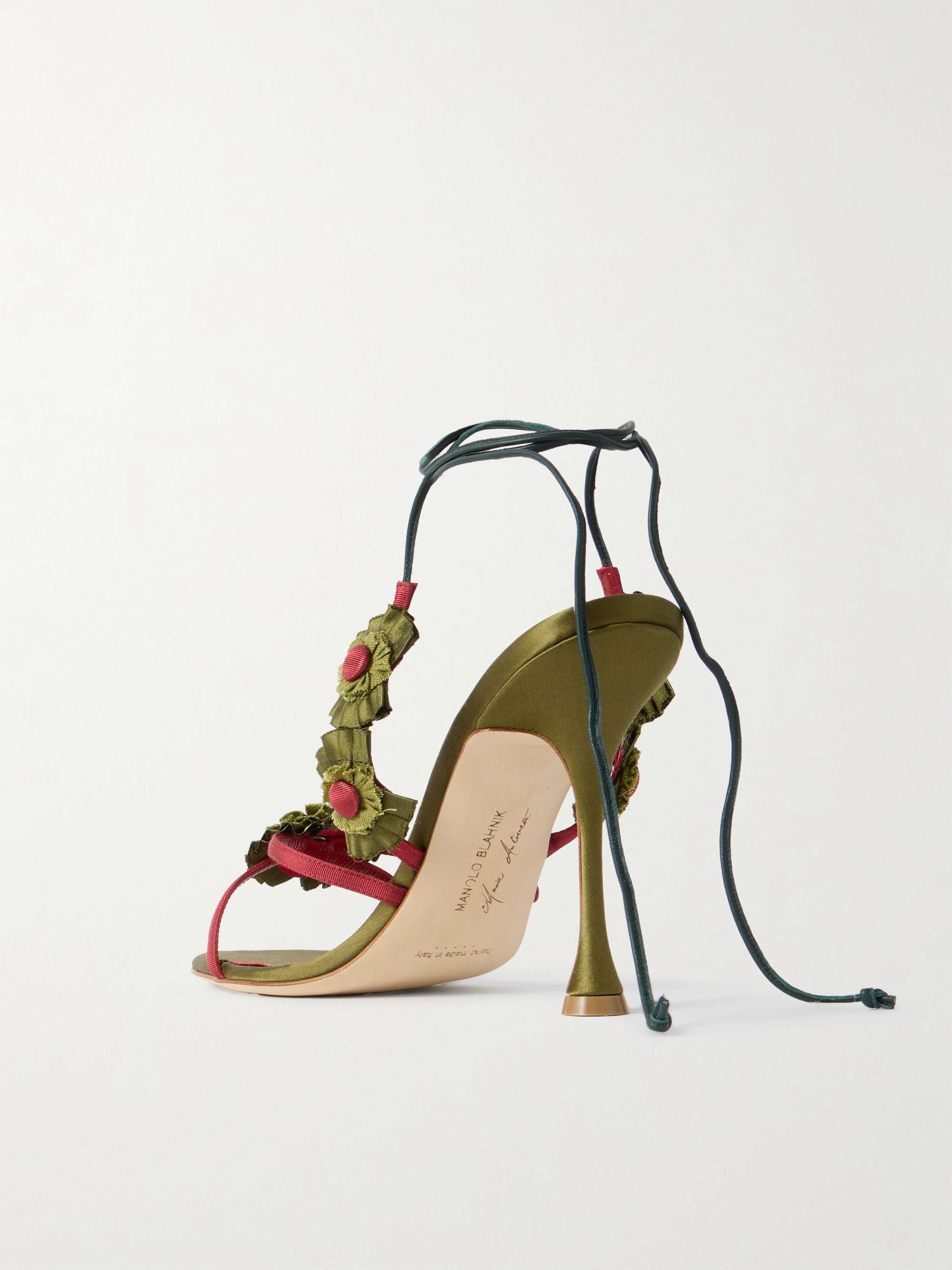 MANOLO BLAHNIK
