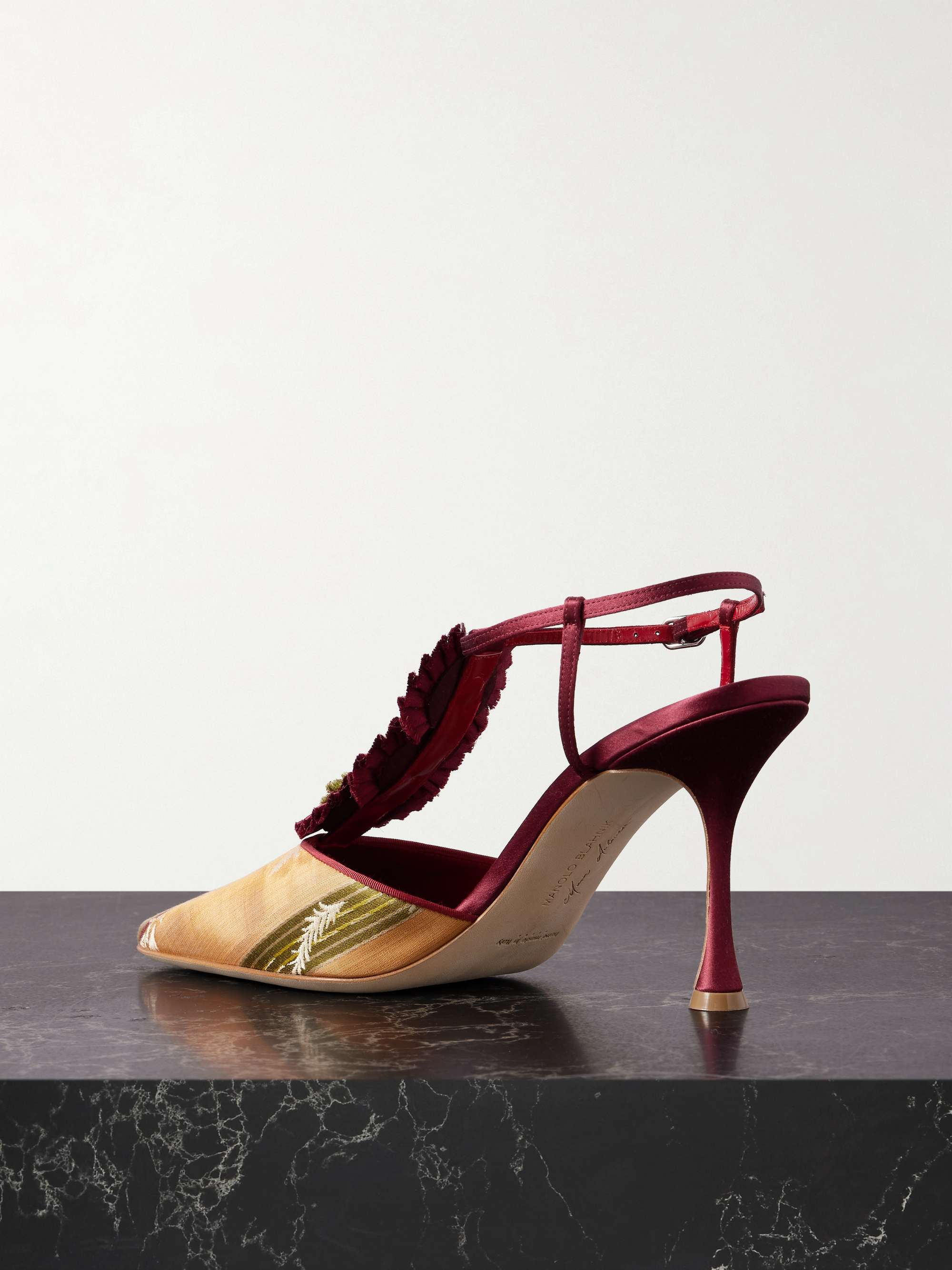 MANOLO BLAHNIK