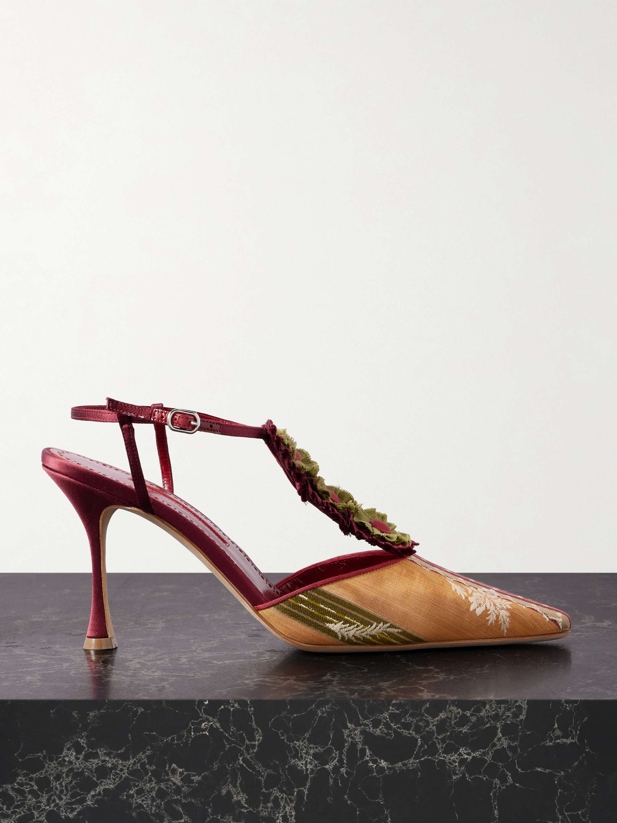 MANOLO BLAHNIK