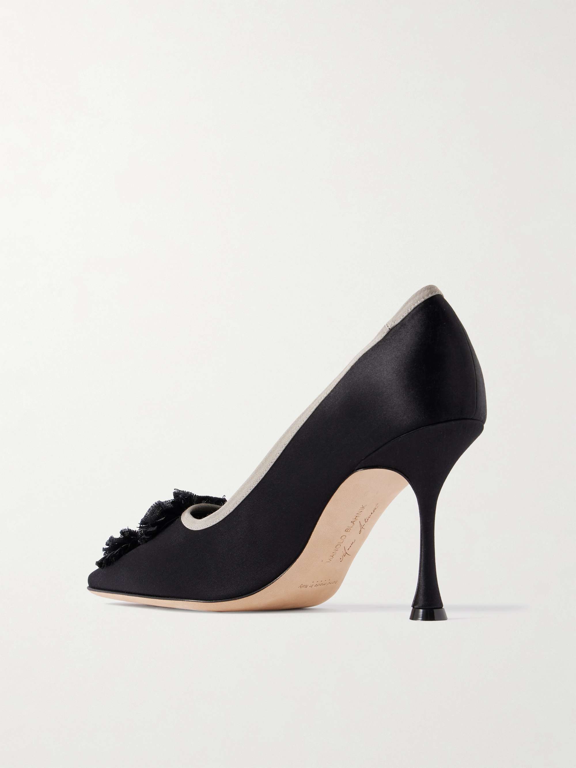 MANOLO BLAHNIK